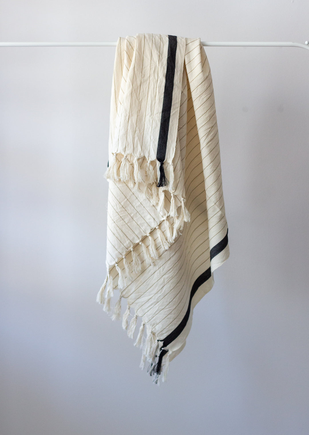 Drama Cotton Linen Towels