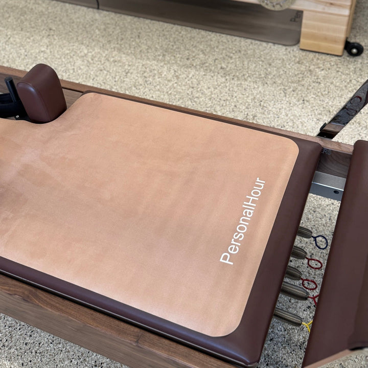 PersonalHour® Reformer Mat Cover – High-Quality Rubber - AC020