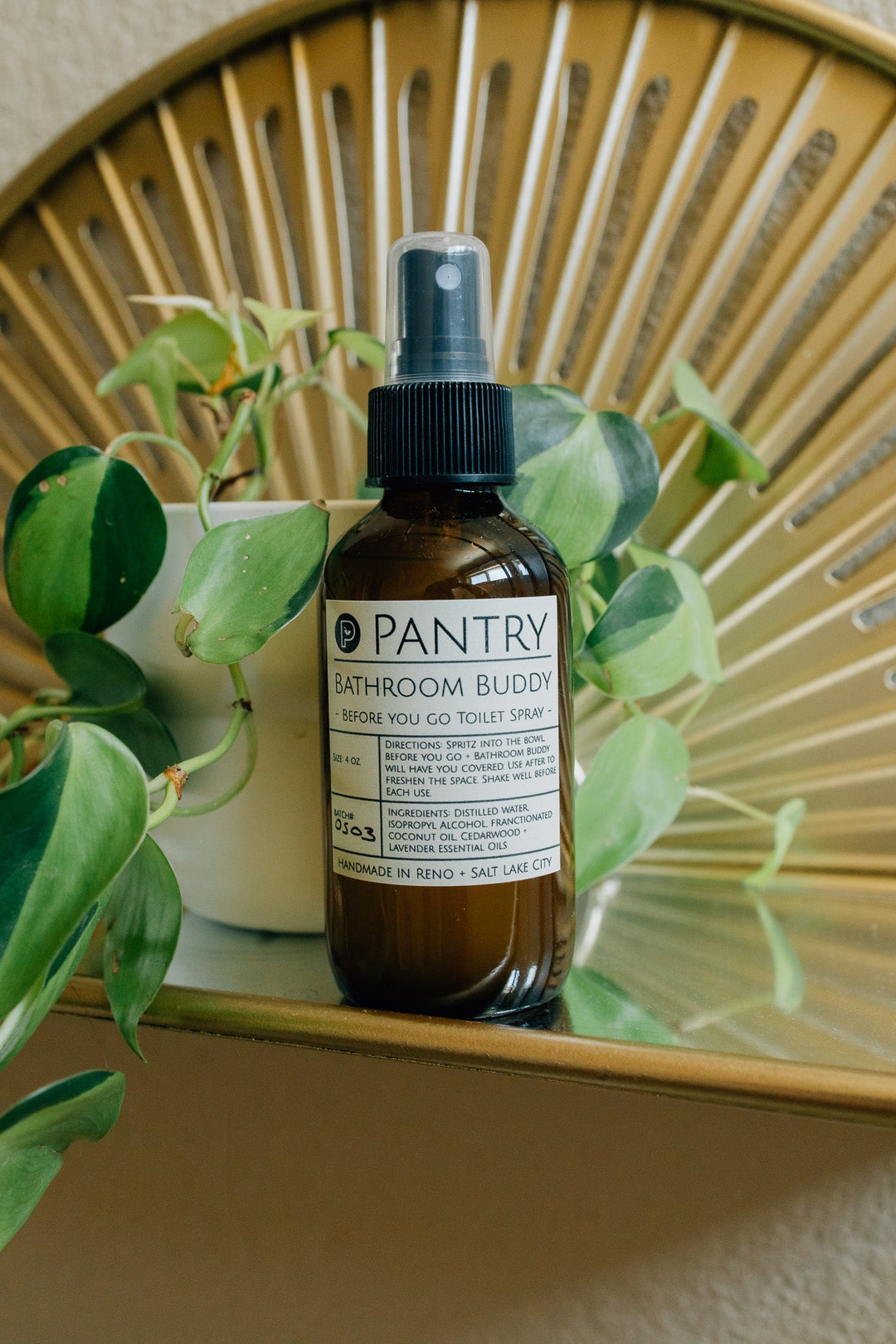 Bathroom Buddy - Before You Go Toilet Spray