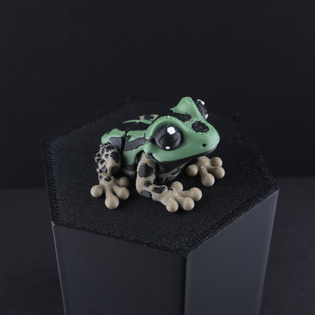 Mini Water Animal Fidget Toy Pack (20 items)