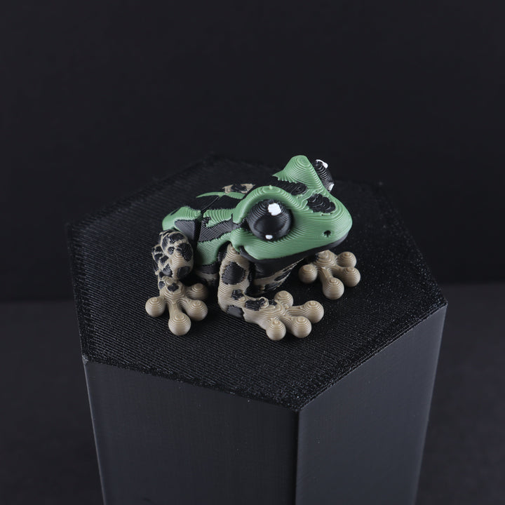 Mini Reptile and Amphibian Set (15 items)
