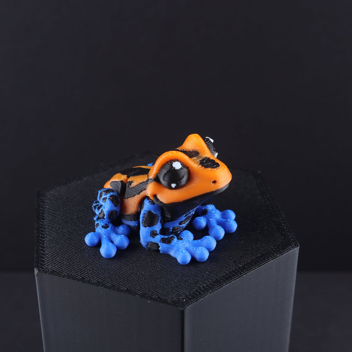 Mini Water Animal Fidget Toy Pack (20 items)