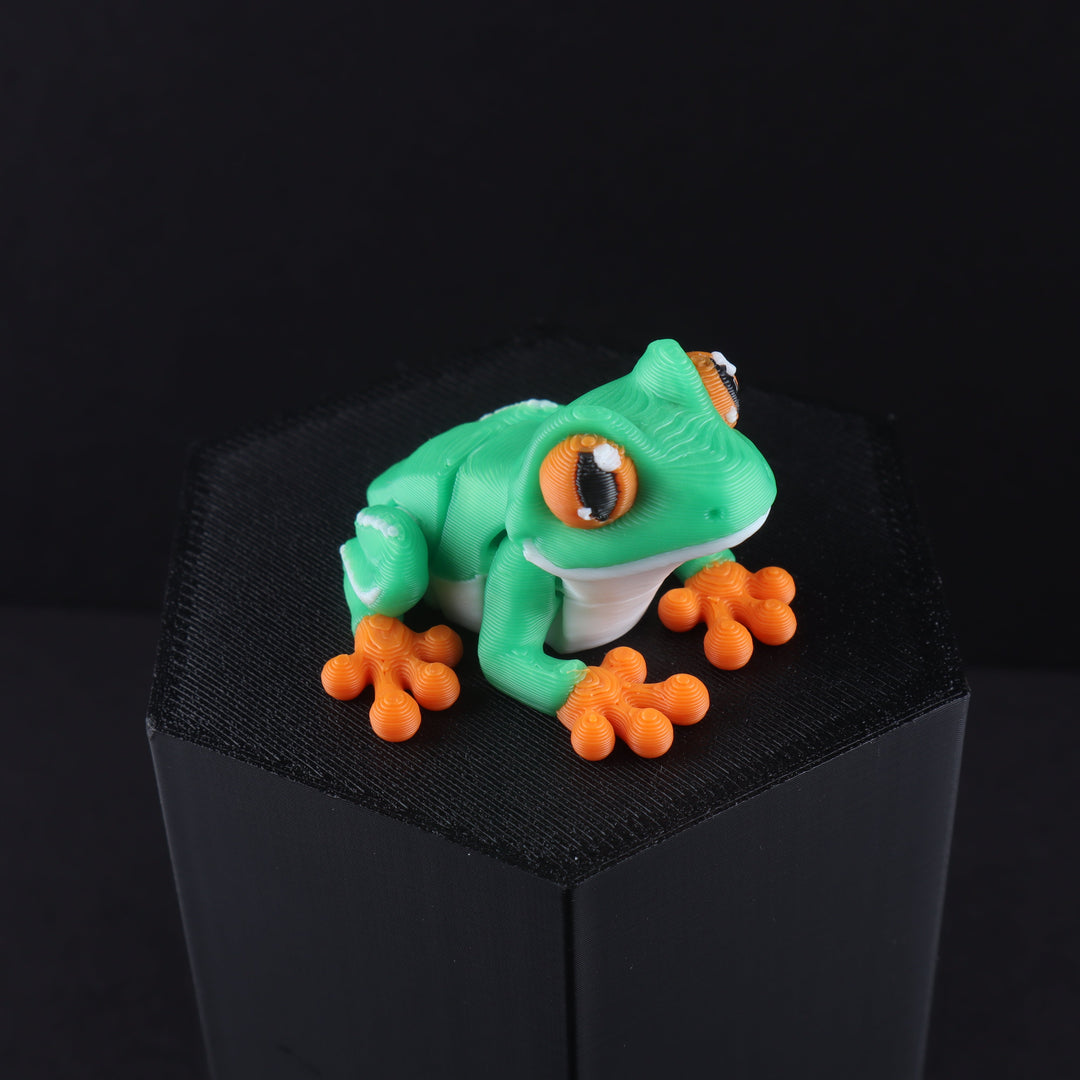 Mini Water Animal Fidget Toy Pack (20 items)