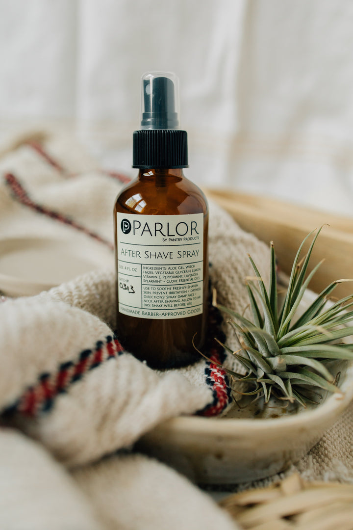 After Shave Spray - Refreshing Razor Bump Treatment