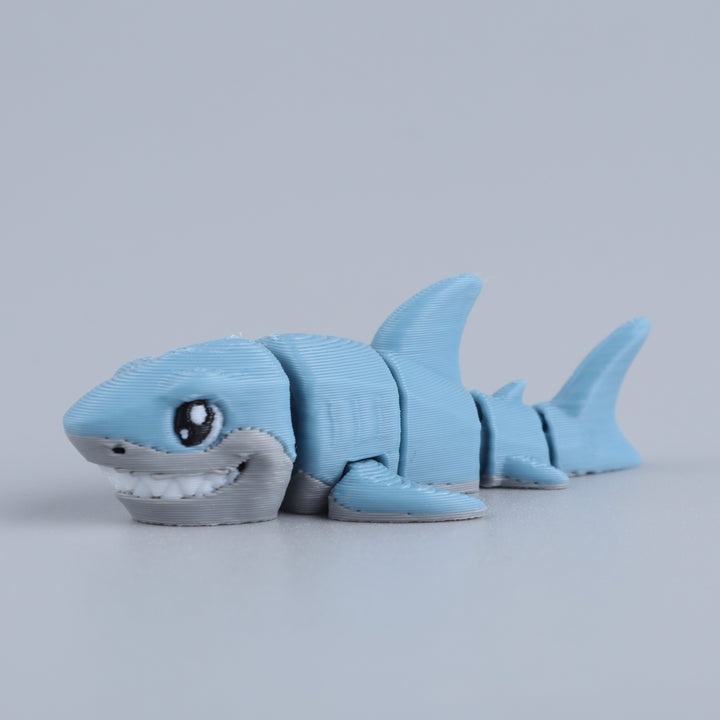 3D Printed Mini Fidget Creatures [Crafts3D]