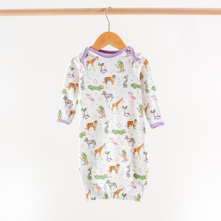 Zoo Krewe Organic Cotton Kids Pajamas
