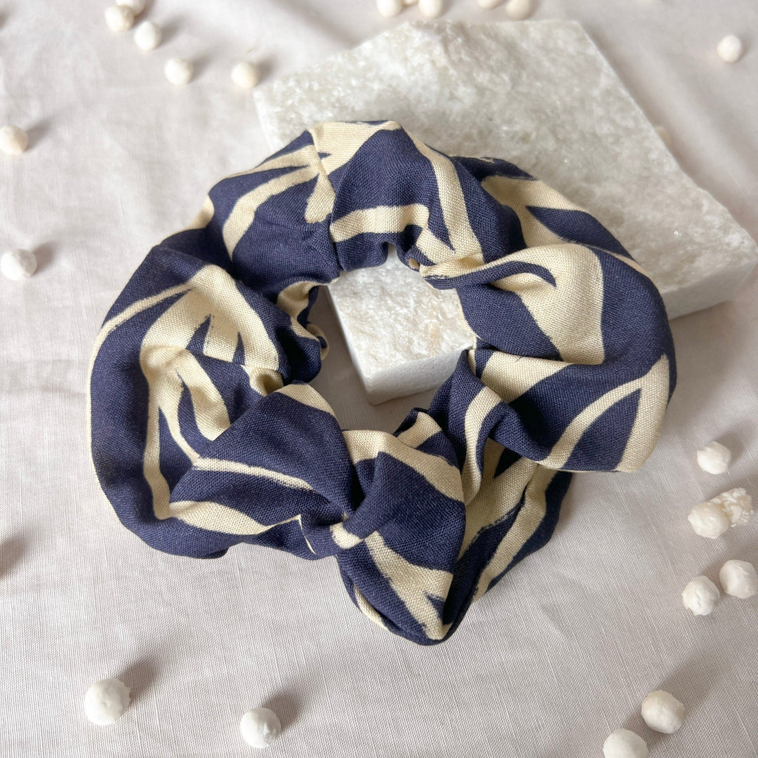 Forest Flow Scrunchie