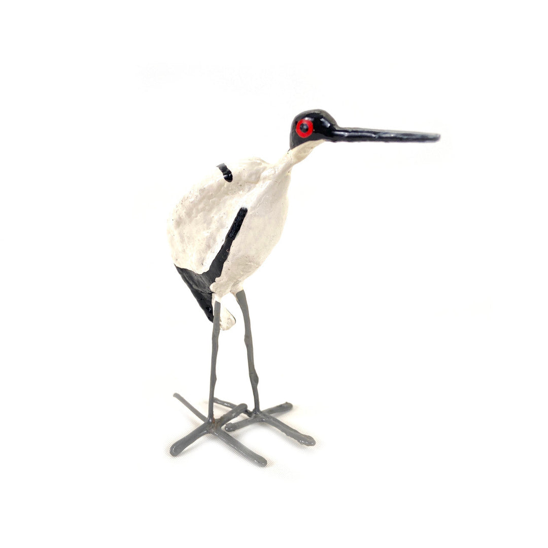 Seedpod Avocet