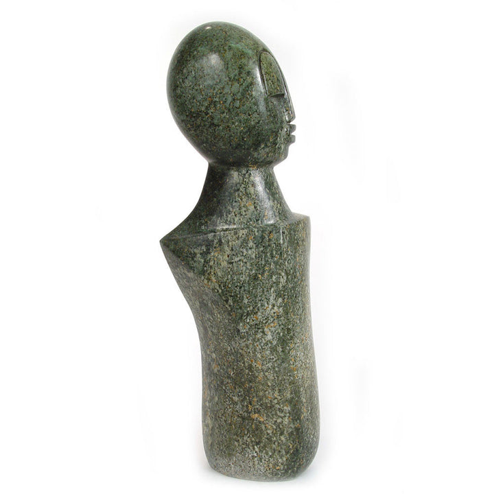 Proud Woman - One of a kind sculpture