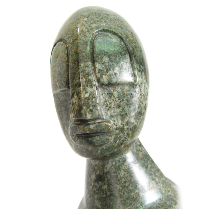Proud Woman - One of a kind sculpture