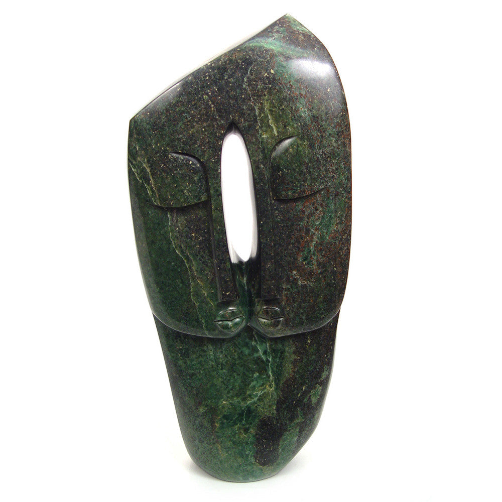Together as One - One of a kind sculpture