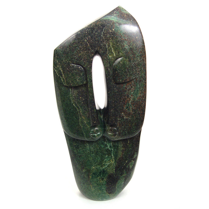 Together as One - One of a kind sculpture