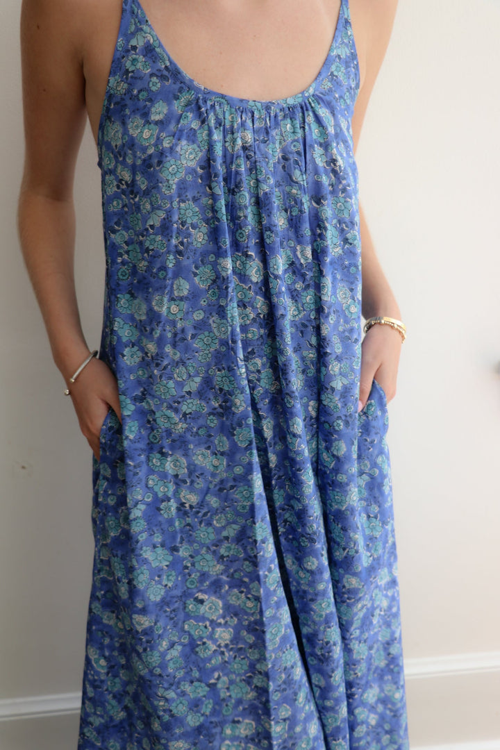 Ingrid House Dress