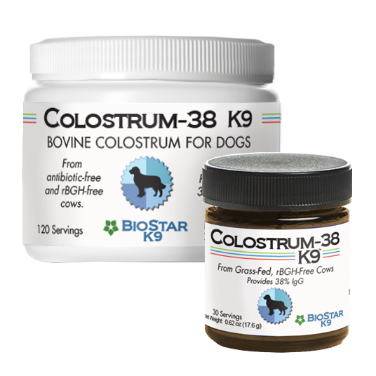 Colostrum-38 K9