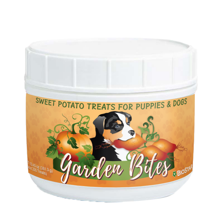 Garden Bites K9 Treats