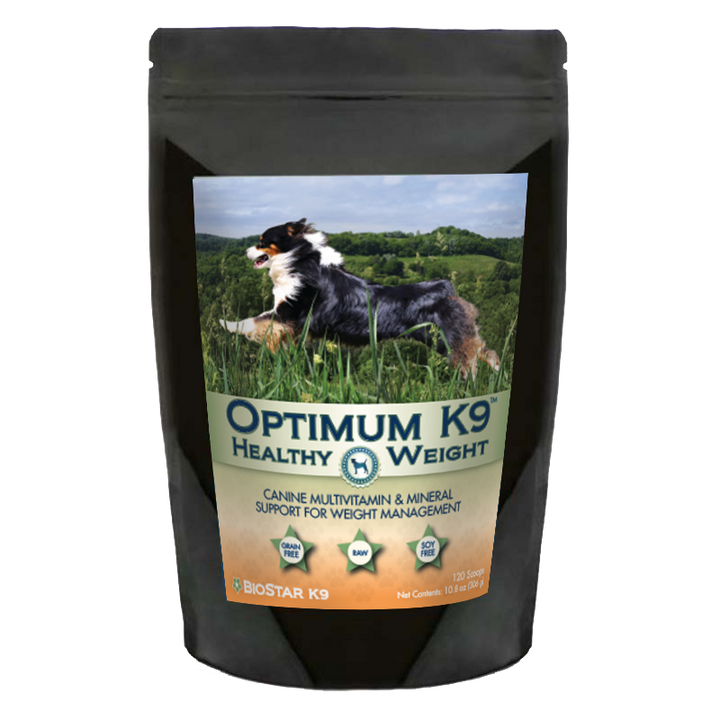 Optimum K9 Healthy Weight
