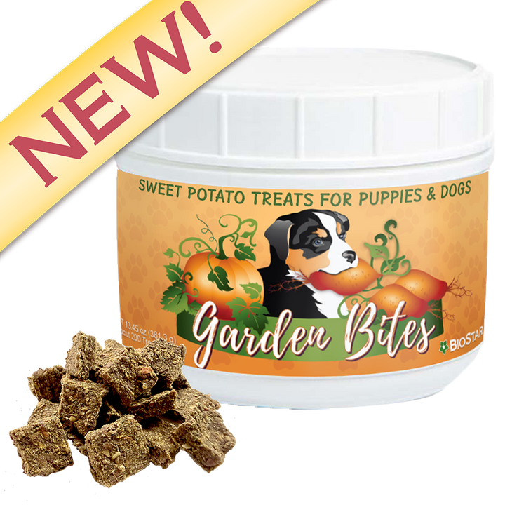 Garden Bites K9 Treats