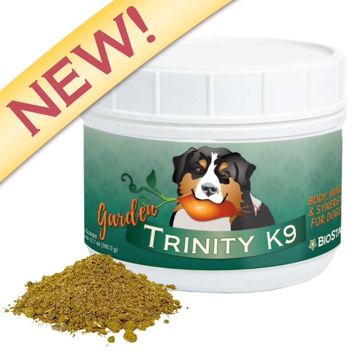 Garden Trinity K9