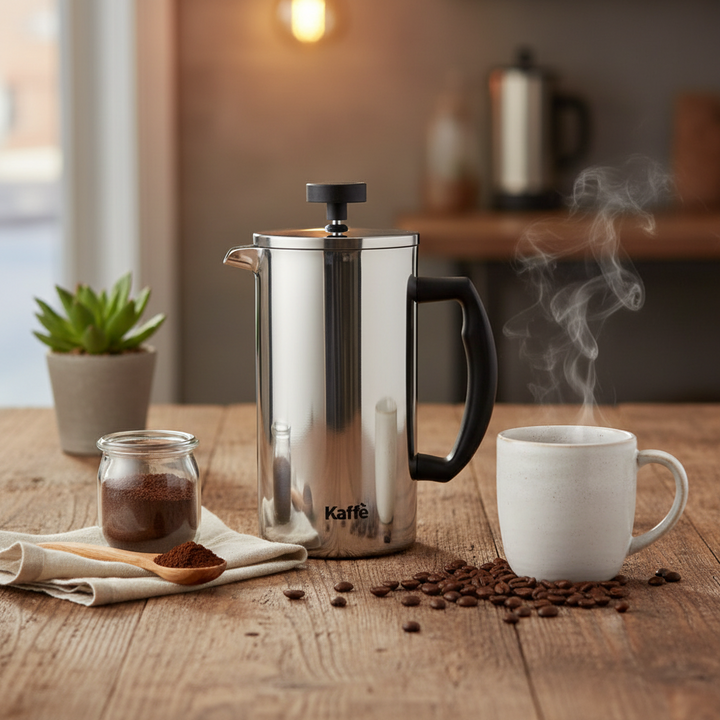 Stainless Steel French Press