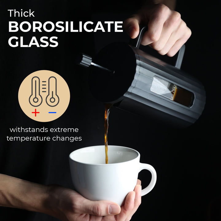 Glass French Press (800ml), KF1111