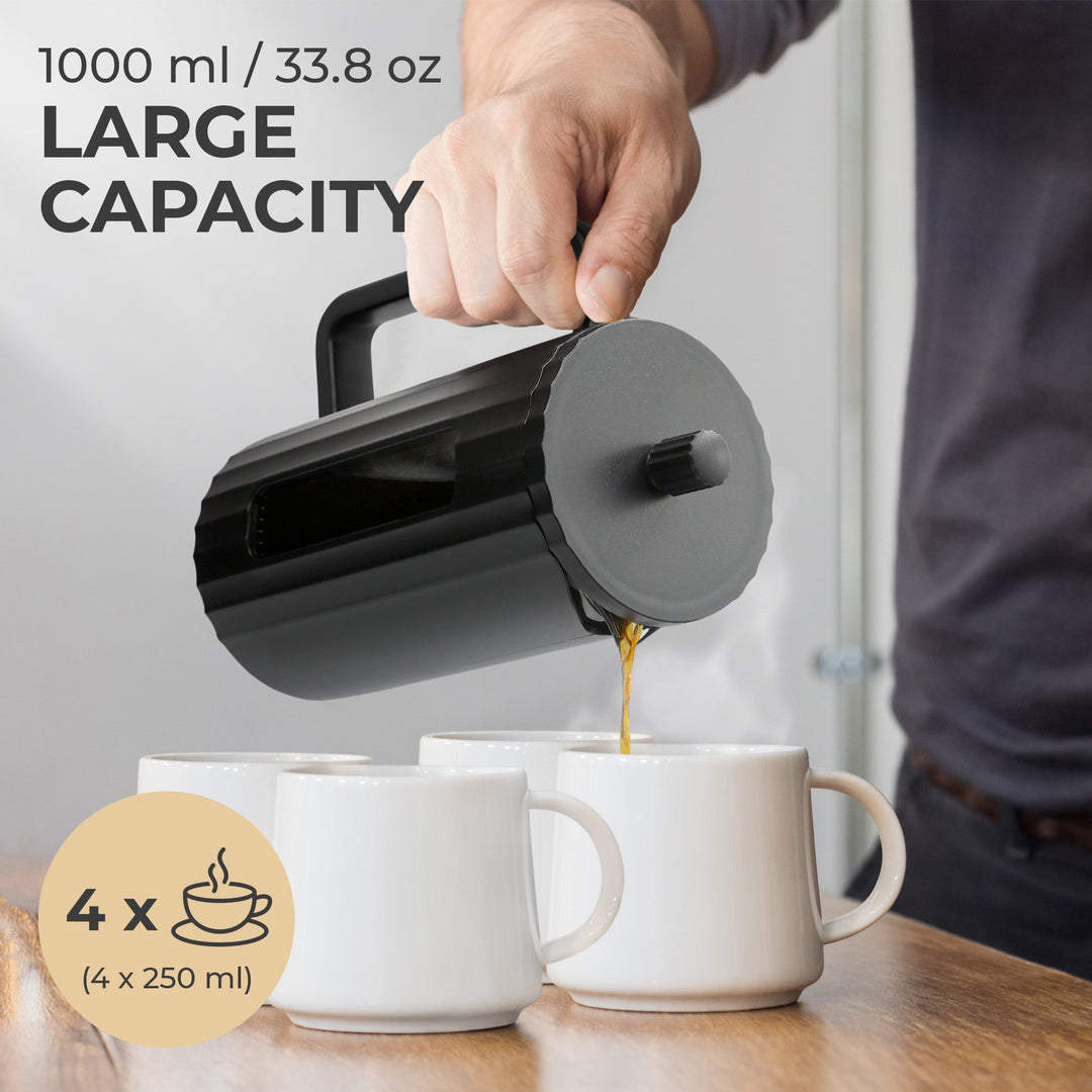 Glass French Press (800ml), KF1111