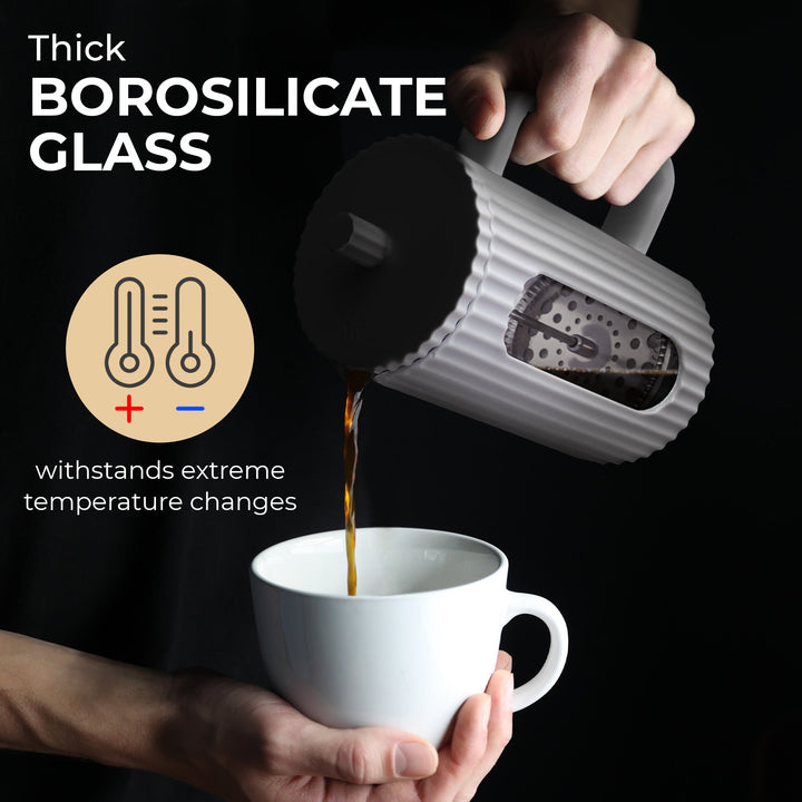 Glass French Press