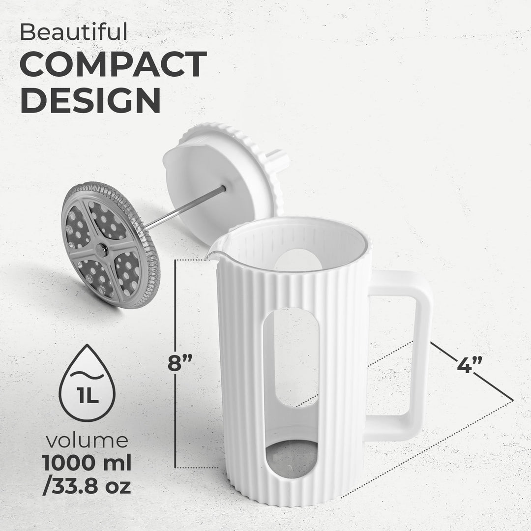 Glass French Press