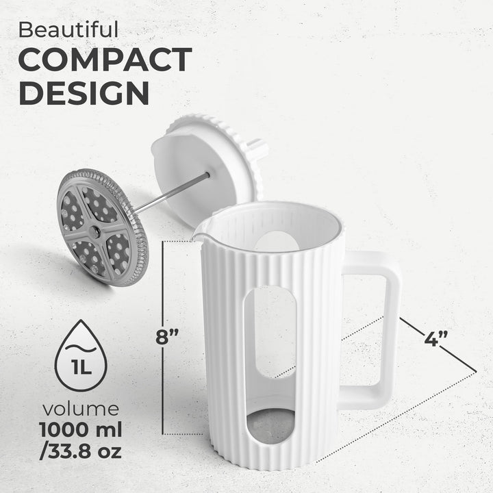Glass French Press