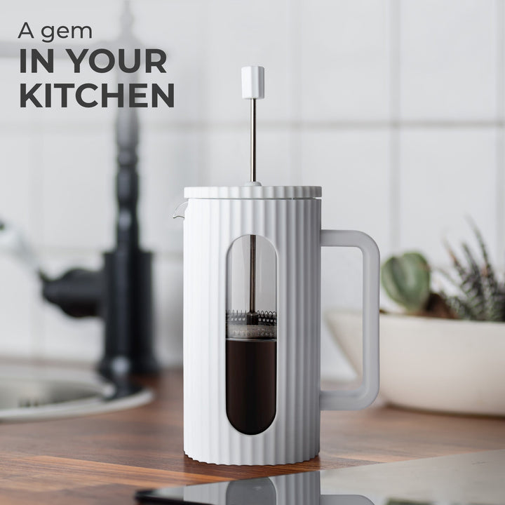 Glass French Press