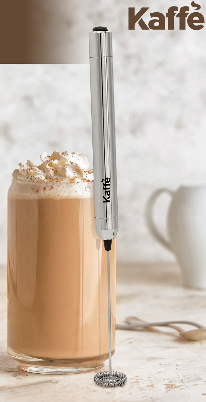 Handheld Milk Frother, KF6020NS