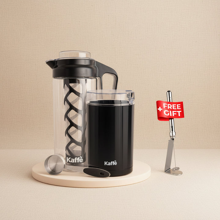 Cold Brew Ultimate Bundle, Black
