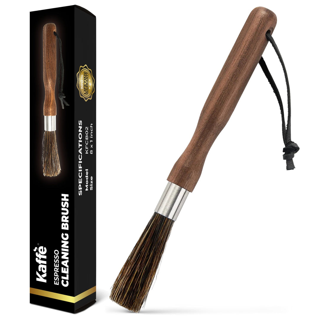 Coffee Cleaning Brush