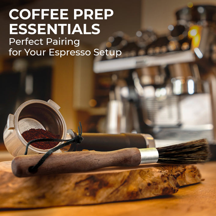 Coffee Cleaning Brush