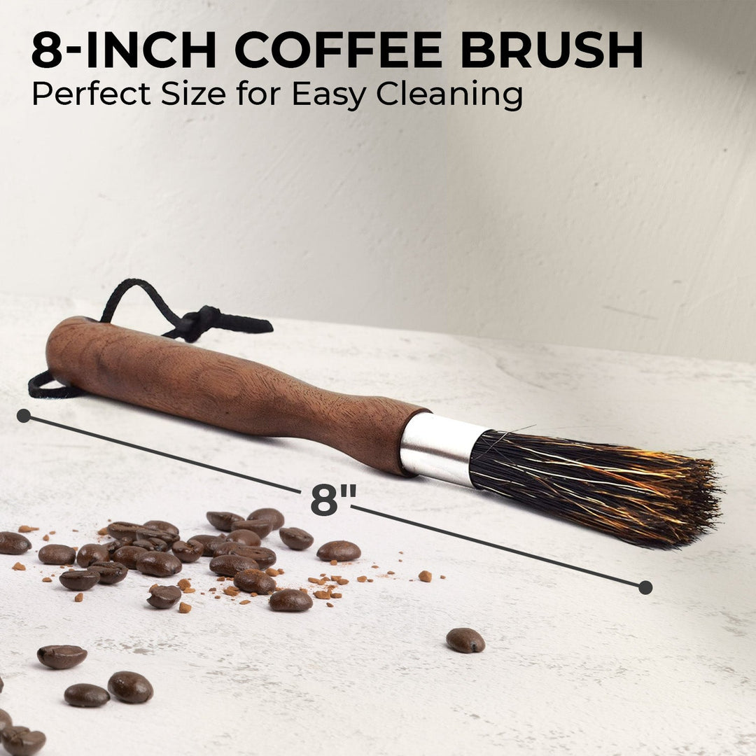 Coffee Cleaning Brush