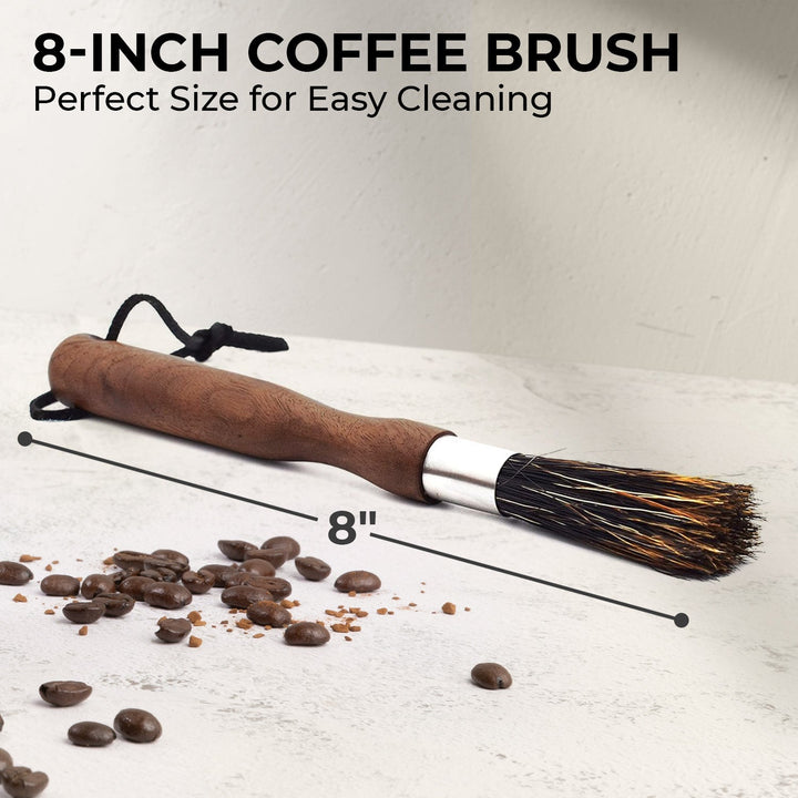 Coffee Cleaning Brush