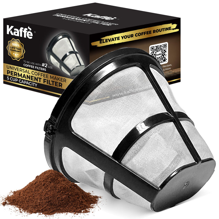 Kaffe Universal Reuseable Coffee Filter