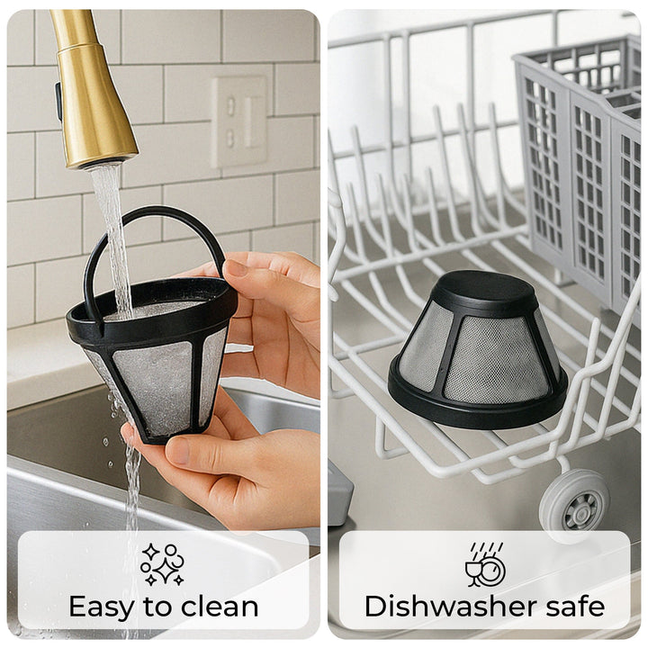 Kaffe Universal Reuseable Coffee Filter