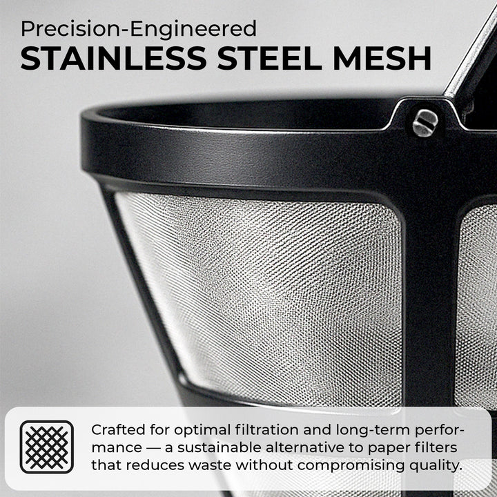 Kaffe Universal Reuseable Coffee Filter