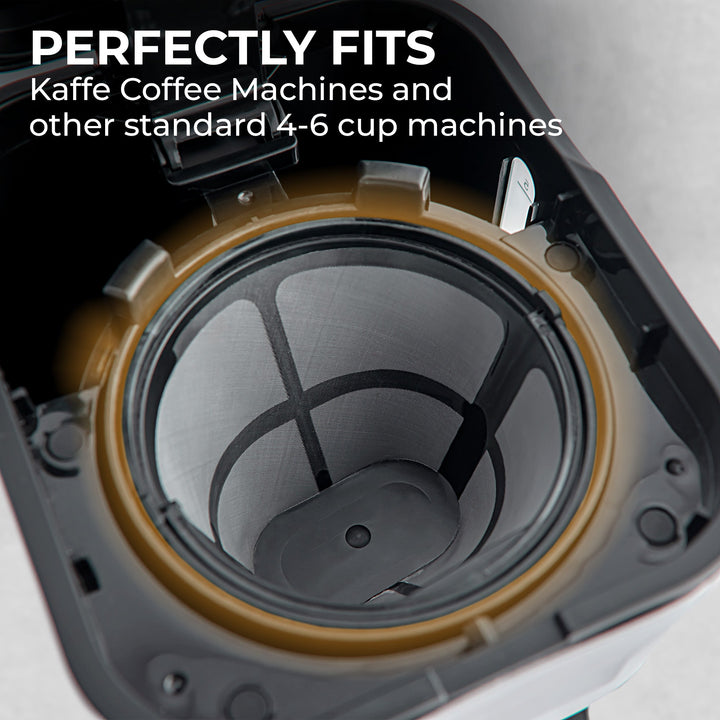 Kaffe Universal Reuseable Coffee Filter