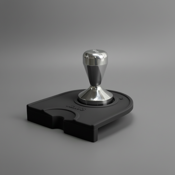 Espresso Tamper & Mat Kit