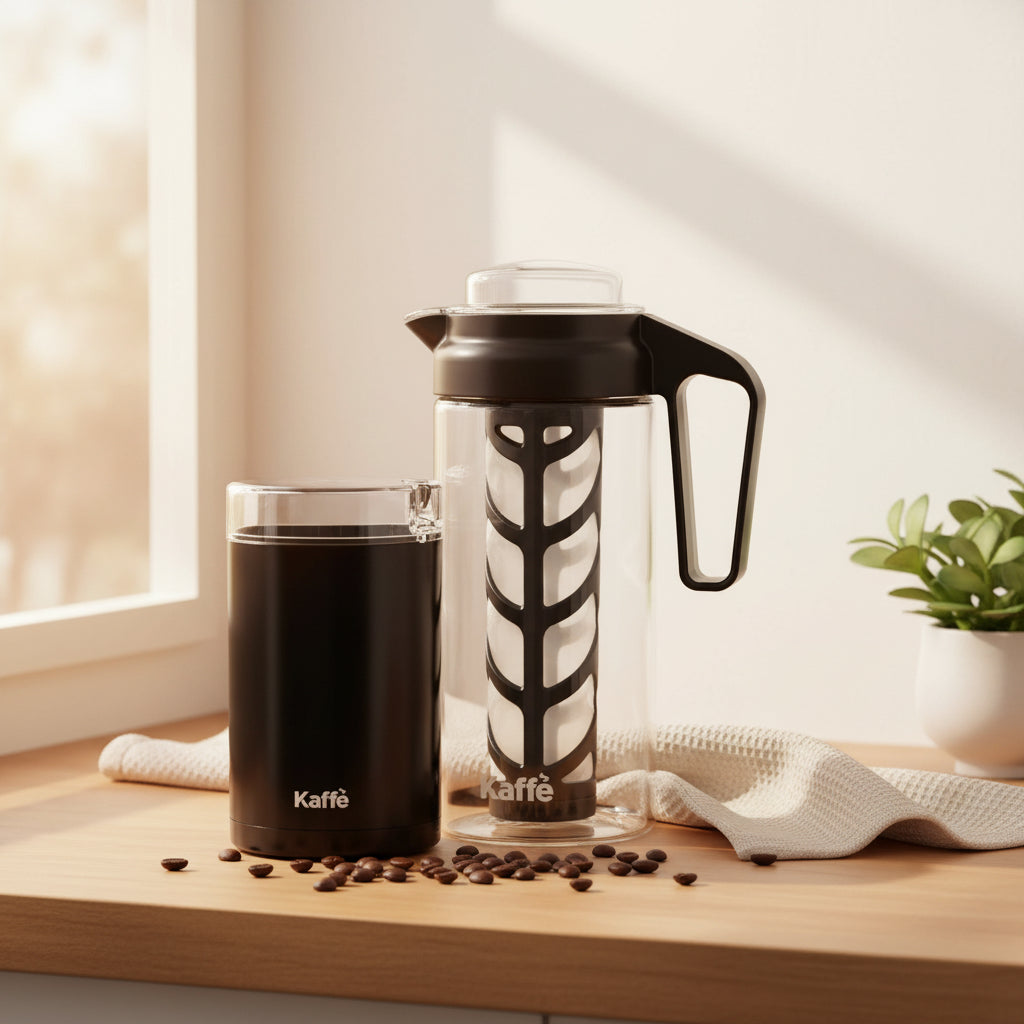Cold Brew Essentials Kit, Black