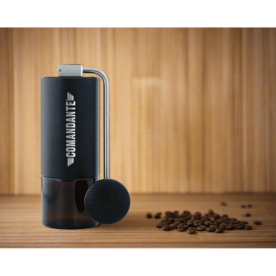 L7c Foldable Crank for Comandante® C40/60 — Coffee brewing tool, [material], LilyDrip USA