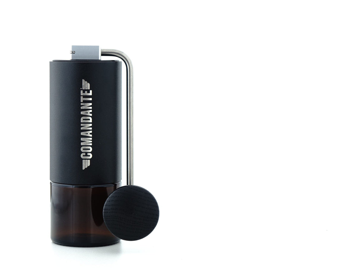 L7c Foldable Crank for Comandante® C40/60 — Coffee brewing tool, [material], LilyDrip USA