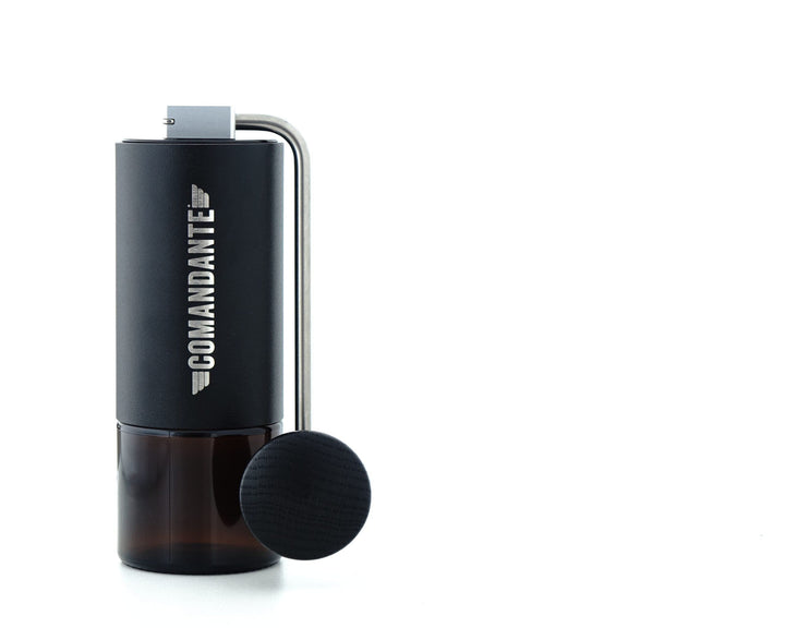 L7c Foldable Crank for Comandante® C40/60 — Coffee brewing tool, [material], LilyDrip USA