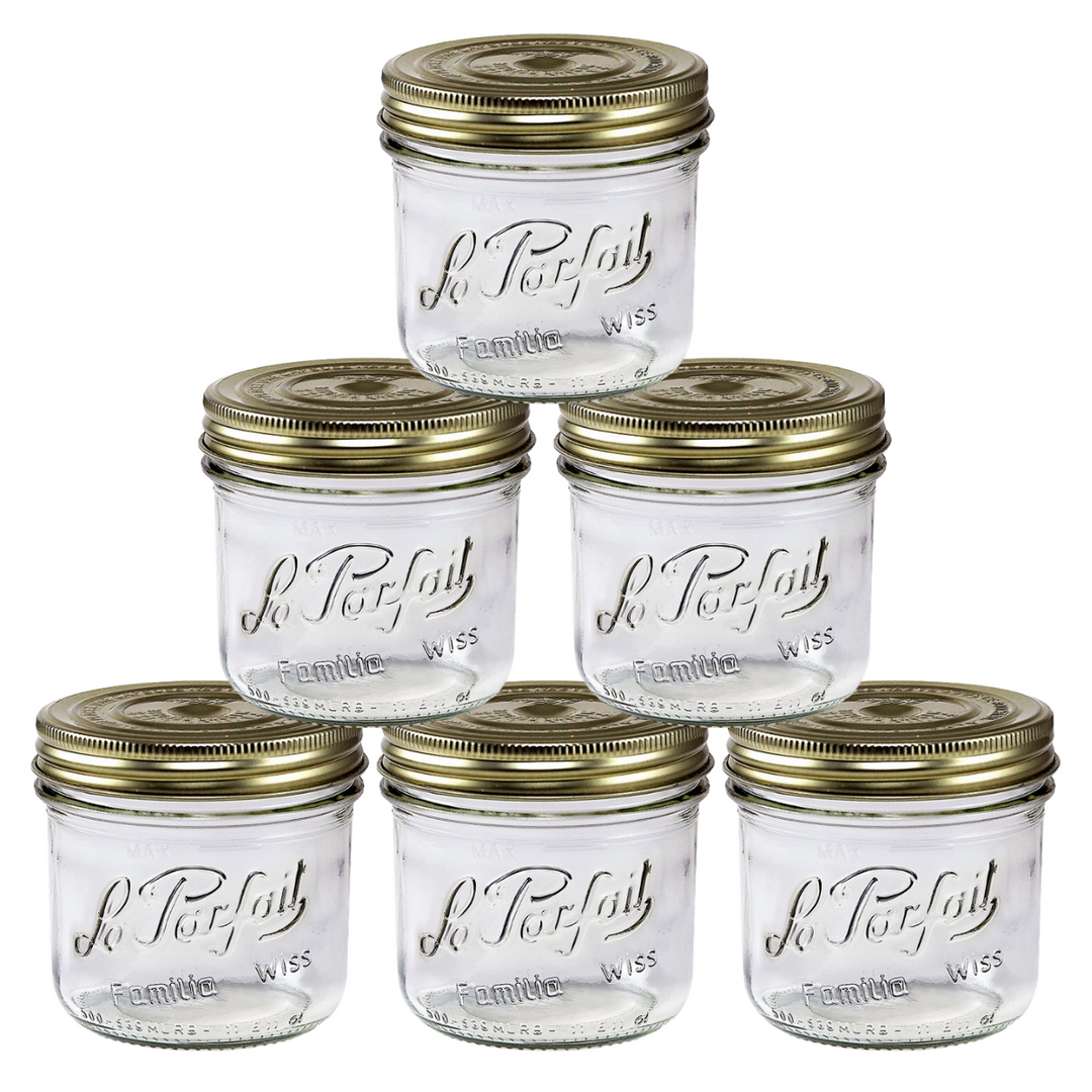 Le Parfait Familia Wiss Terrines