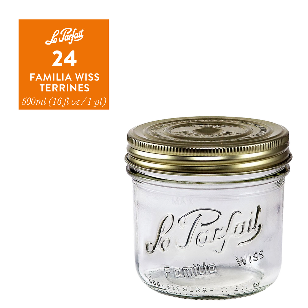 Le Parfait Familia Wiss Terrines