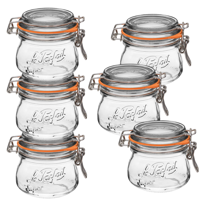 Le Parfait Super Jars