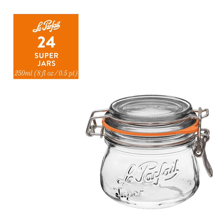 Le Parfait Super Jars
