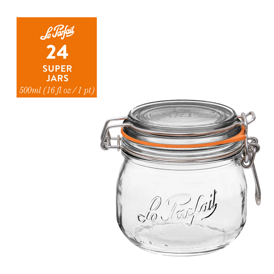 Le Parfait Super Jars