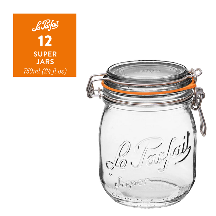 Le Parfait Super Jars